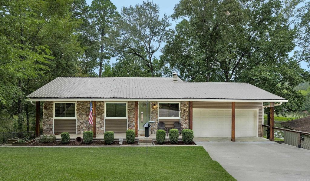 105 Secluded Circle, Little Rock, AR 72210