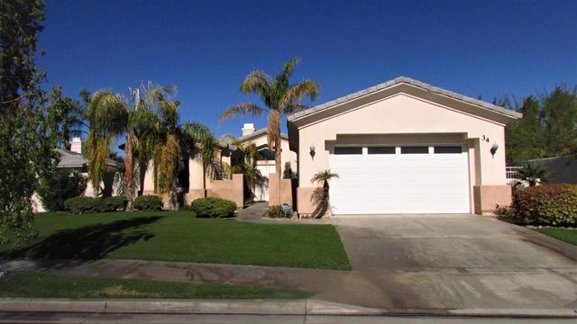 34 Paris Way, Rancho Mirage, CA 92270