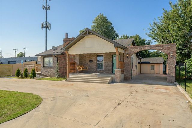3714 NW 16th Street, Oklahoma City, OK 73107