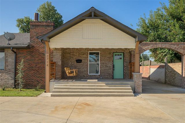 3714 NW 16th Street, Oklahoma City, OK 73107