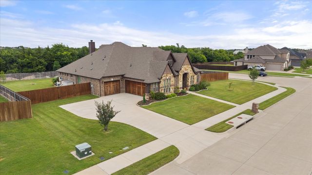 445 Rusty Run Drive, Midlothian, TX 76065