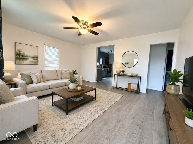 1705 E Kelly Street, Indianapolis, IN 46203