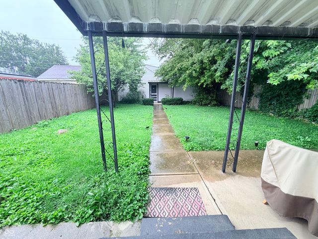 1705 E Kelly Street, Indianapolis, IN 46203