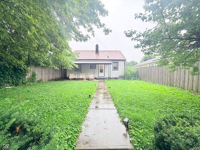 1705 E Kelly Street, Indianapolis, IN 46203