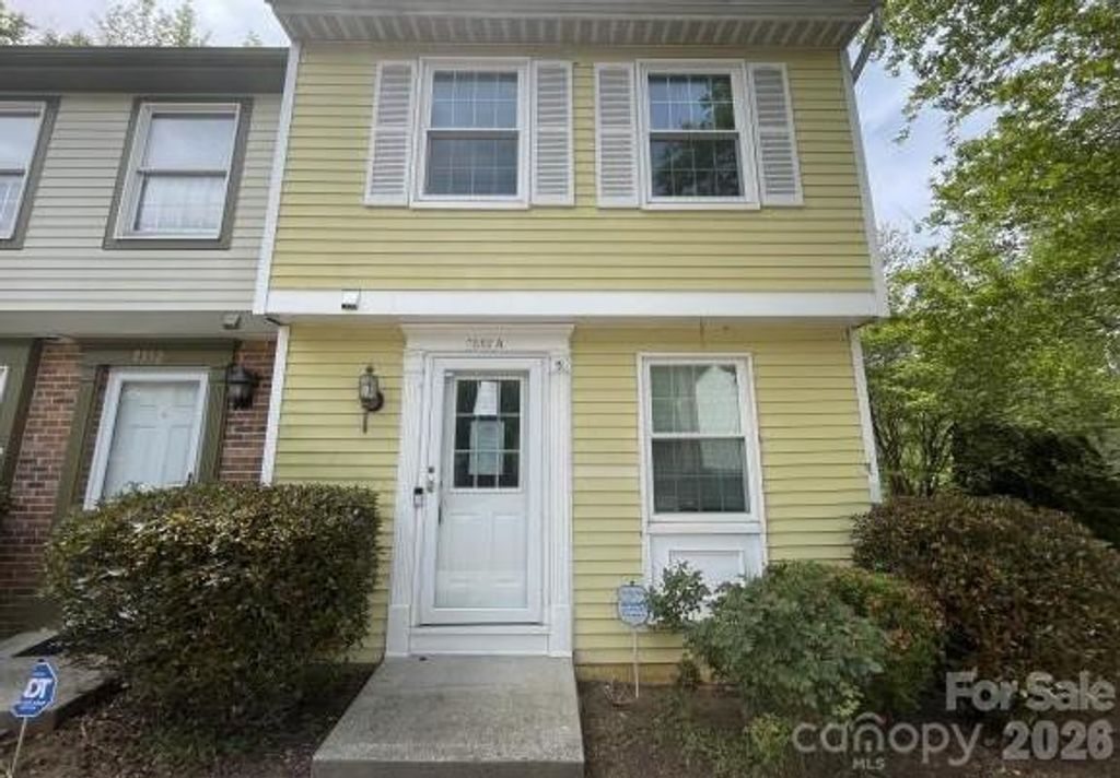 7352 Pebblestone Drive A, Charlotte, NC 28212