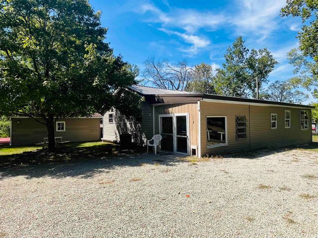 2389 S Wallick Road, Peru, IN 46970