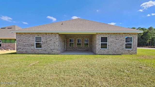 13441 Crane Drive, Vancleave, MS 39565