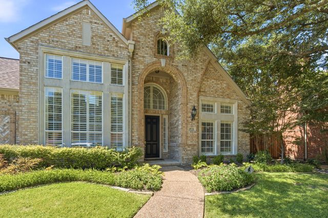 4536 Glenville Drive, Plano, TX 75093
