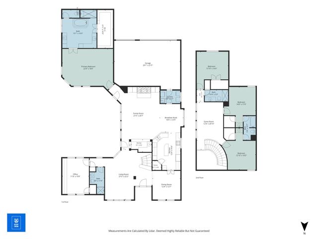 4536 Glenville Drive, Plano, TX 75093