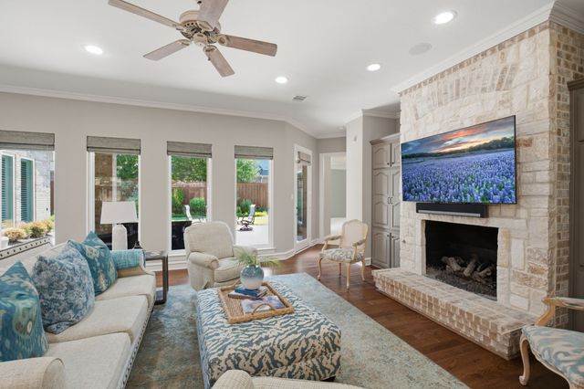 4536 Glenville Drive, Plano, TX 75093