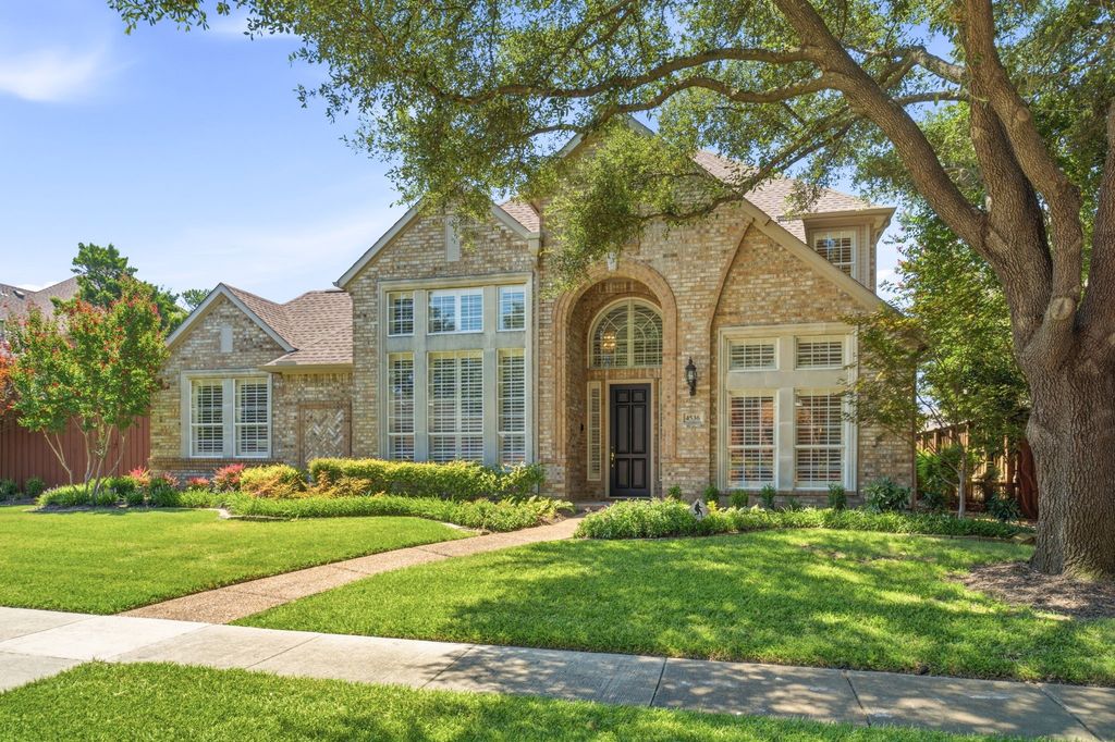 4536 Glenville Drive, Plano, TX 75093