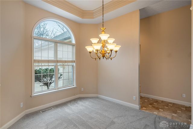 1242 Club View Drive, Centerville, OH 45458