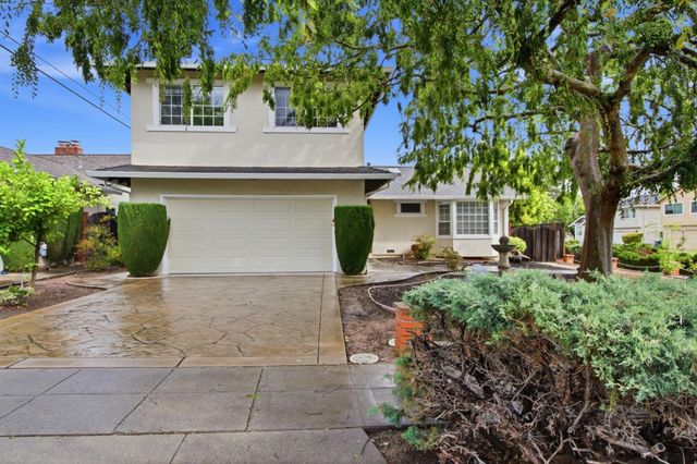 7509 Orange Blossom Drive, Cupertino, CA 95014