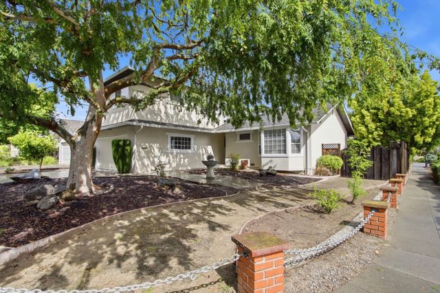 7509 Orange Blossom Drive, Cupertino, CA 95014