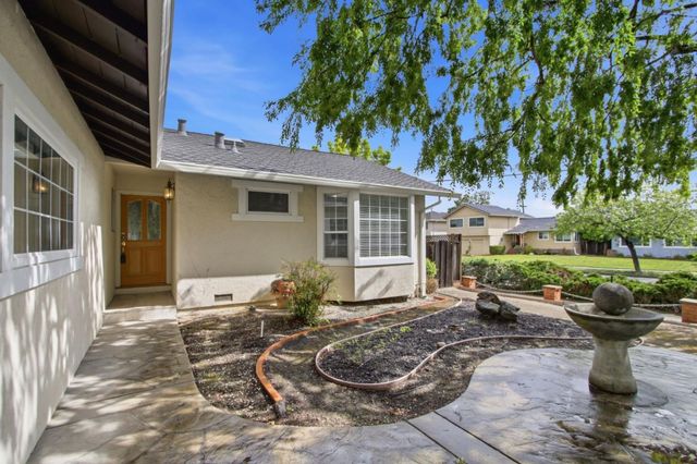 7509 Orange Blossom Drive, Cupertino, CA 95014