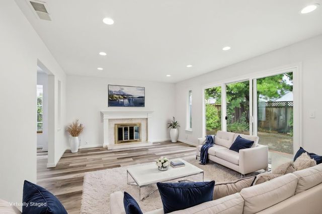 7509 Orange Blossom Drive, Cupertino, CA 95014