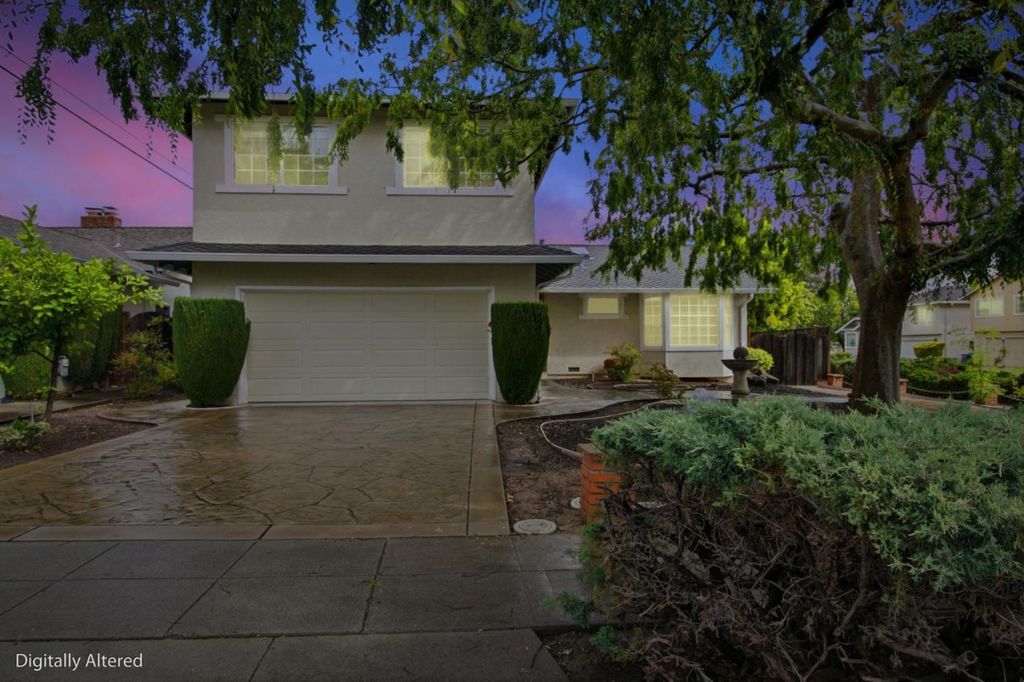 7509 Orange Blossom Drive, Cupertino, CA 95014