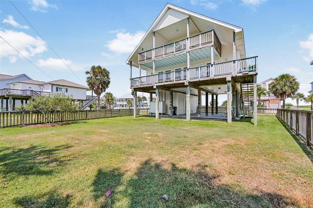 13925 Pirates Beach Boulevard, Galveston, TX 77554