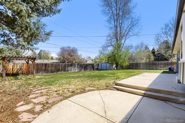 3038 S Akron Court, Denver, CO 80231