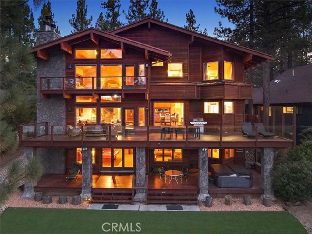 251 N Eureka Drive, Big Bear City, CA 92315