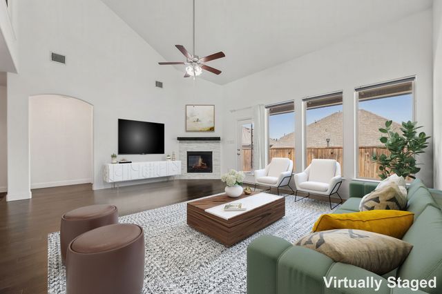 3120 Stonelake Ridge, Lewisville, TX 75010