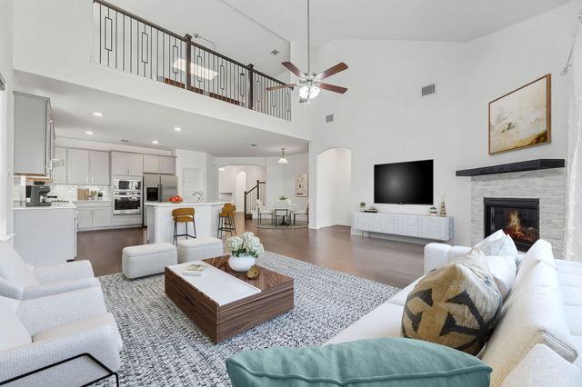 3120 Stonelake Ridge, Lewisville, TX 75010