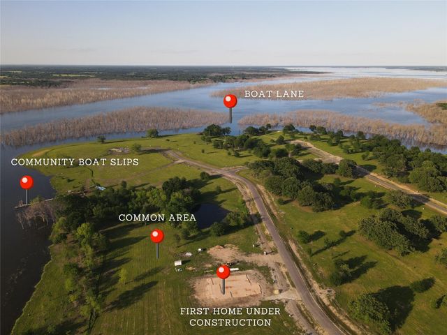 210 Waters Edge Way, Dodd City, TX 75438