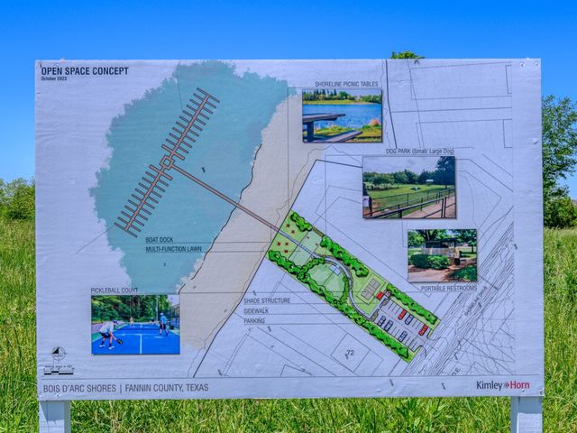 210 Waters Edge Way, Dodd City, TX 75438