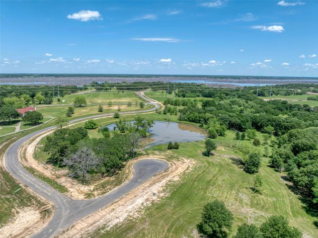 210 Waters Edge Way, Dodd City, TX 75438