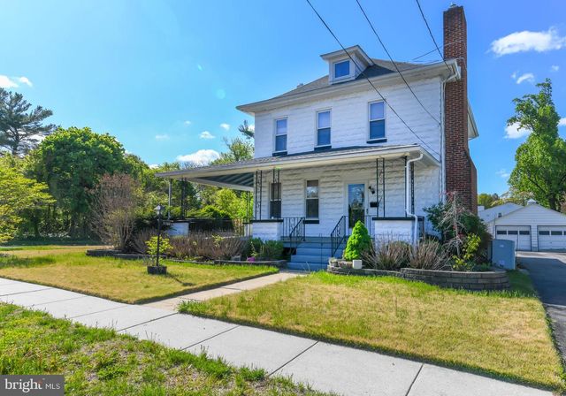 2 W WILLOW ST, Wenonah, NJ 08090