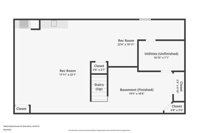 14045 W Beechwood TRAIL, New Berlin, WI 53151