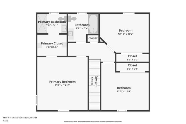 14045 W Beechwood TRAIL, New Berlin, WI 53151
