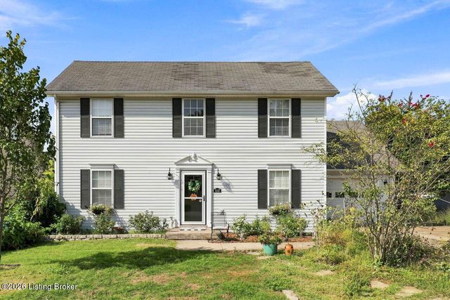 1117 Leathers Ln, Frankfort, KY 40601
