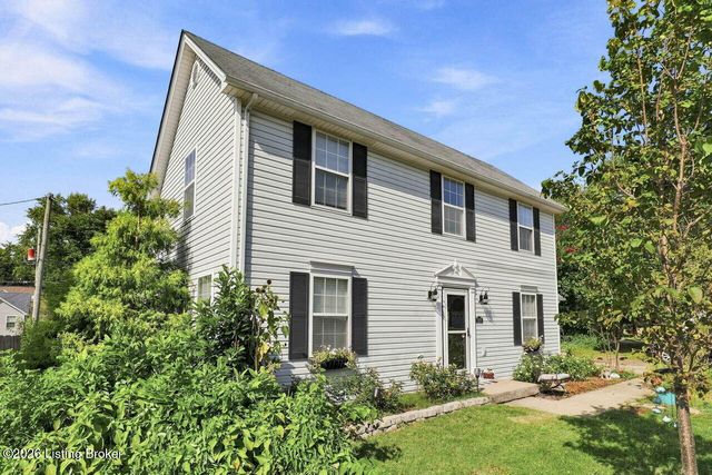 1117 Leathers Ln, Frankfort, KY 40601