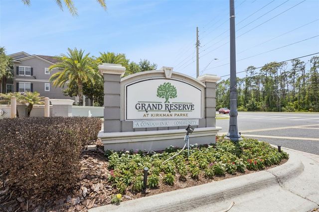3307 S KIRKMAN ROAD 110, Orlando, FL 32811