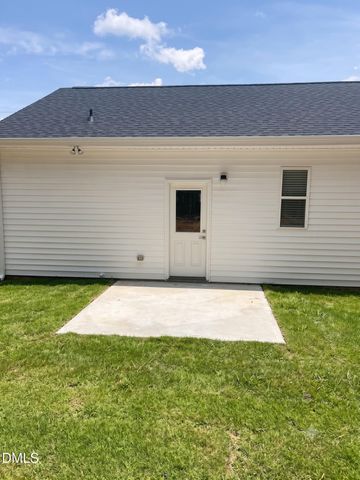 213 N Bickett North Boulevard, Louisburg, NC 27549