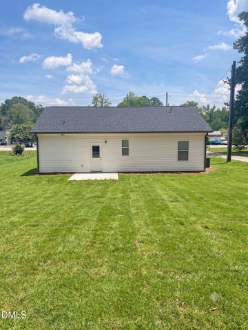 213 N Bickett North Boulevard, Louisburg, NC 27549