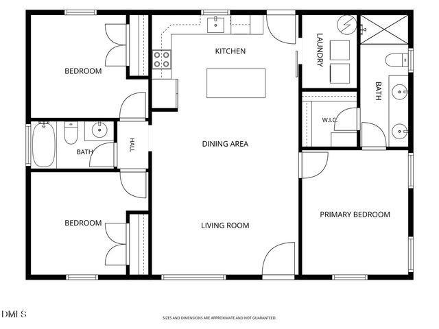 213 Bickett North Boulevard, Louisburg, NC 27549