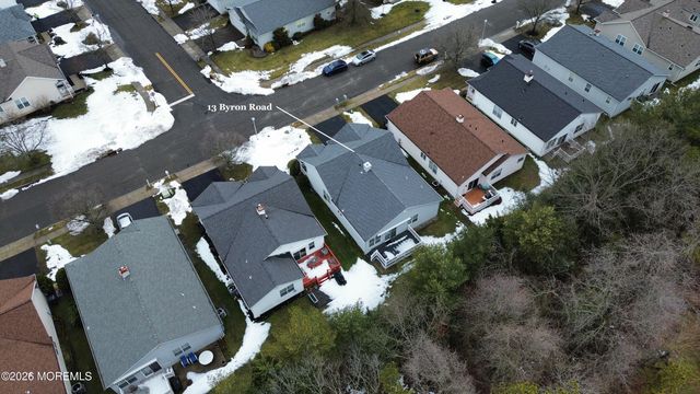 13 Byron Road, Brick, NJ 08724