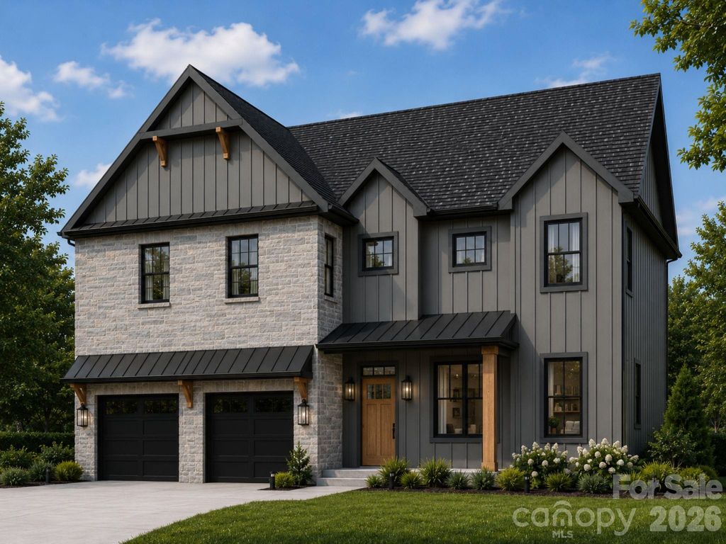4003 Sage Cliff Court, Matthews, NC 28105