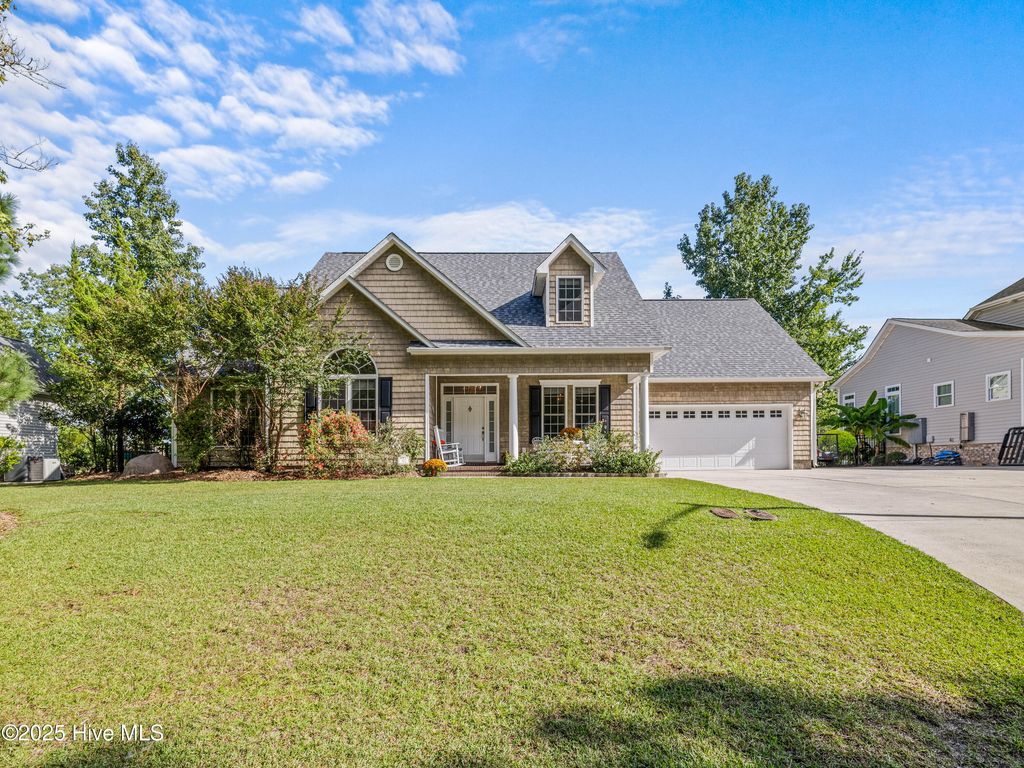 302 Breckenridge Lane, New Bern, NC 28560