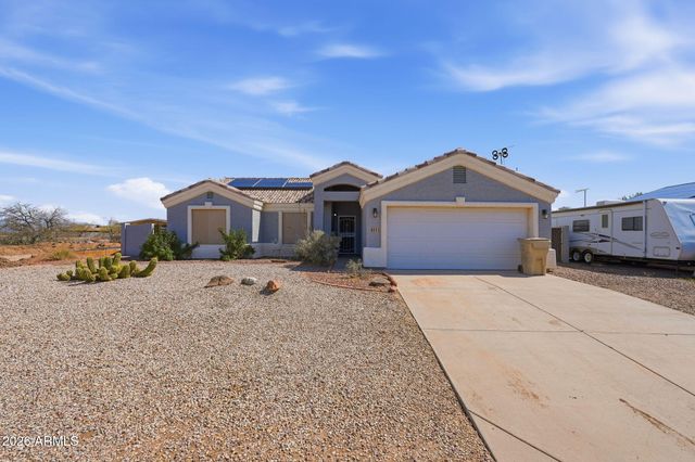 8511 W ALTOS Drive, Arizona City, AZ 85123