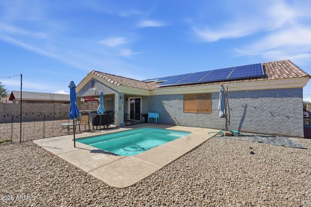 8511 W ALTOS Drive, Arizona City, AZ 85123