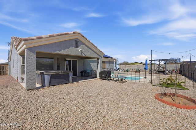 8511 W ALTOS Drive, Arizona City, AZ 85123