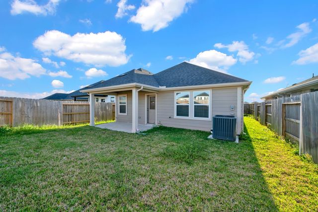 5814 Linda Cove Lane, Katy, TX 77493