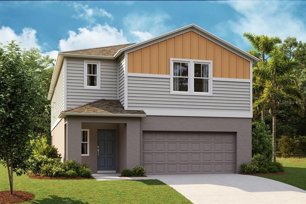 4715 ROLLING LAKE LANE, Davenport, FL 33837