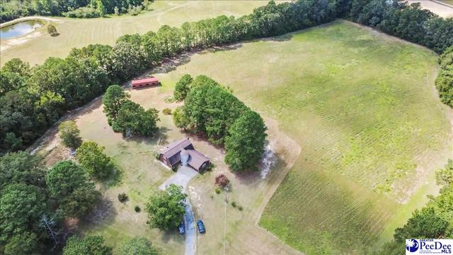 1980 Antioch Rd, Hartsville, SC 29550