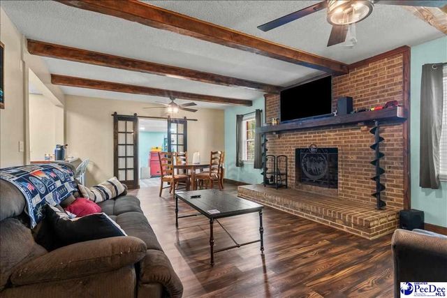 1980 Antioch Rd, Hartsville, SC 29550