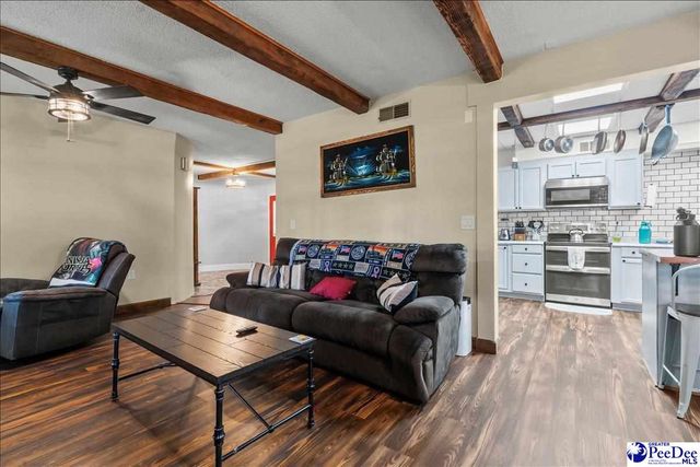 1980 Antioch Rd, Hartsville, SC 29550