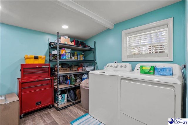 1980 Antioch Rd, Hartsville, SC 29550